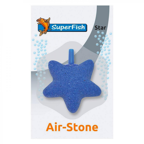 Visuel 1 du produit Diffuseur étoile de haute qualité, SUPERFISH - 5 cm