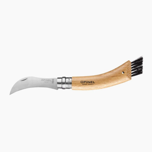 Visuel 3 du produit Plumier avec couteau à champignon et son étui n°8 Opinel
