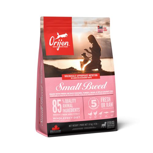 Visuel 1 du produit Croquette pour chien adulte de petite taille Orijen® - 1,8 kg