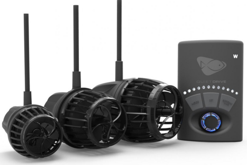 Visuel 3 du produit Pompe d'aquarium haute performance - ECOTECH MARINE VorTech MP40WQD