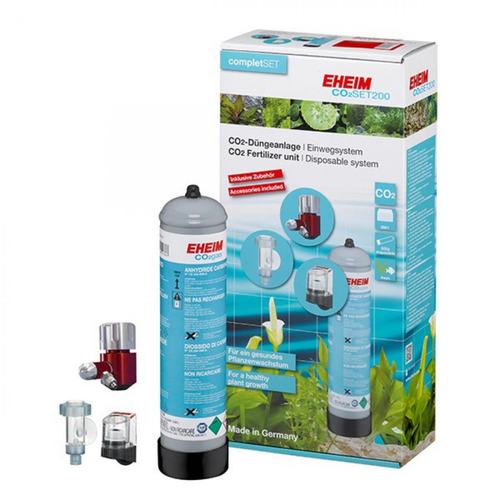 Visuel 1 du produit Kit CO2 pour aquarium, complet et performant, EHEIM - modèle set 200