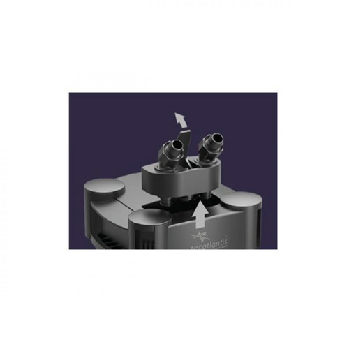 Visuel 5 du produit Filtre pour aquarium AQUATLANTIS Cleansys Pro 1400 - jusqu'à 600L