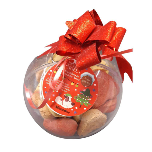 Visuel 1 du produit Boule friandise Canibull
