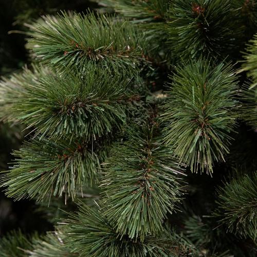 Visuel 2 du produit Sapin de Noël artificiel coloris vert Camden Slim - 155 cm