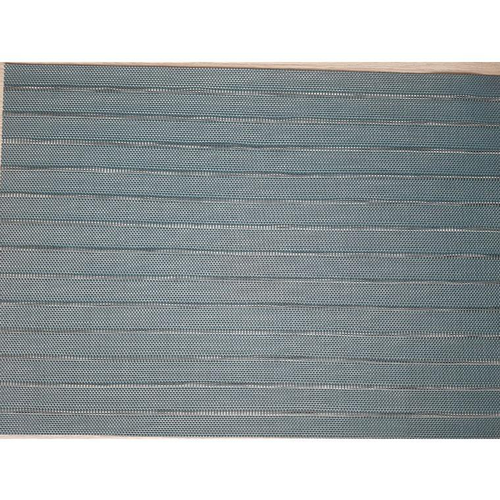 Visuel 1 du produit Set de table coloris paon en PVC Manoka Winkler – 33 x 45 cm