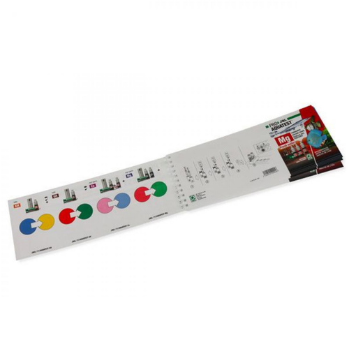 Visuel 1 du produit Nuancier tests d'eau universel, JBL