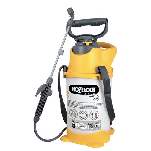 Visuel 1 du produit Pulvérisateur multifonctions Hozelock Pulsar 7 - 5 L