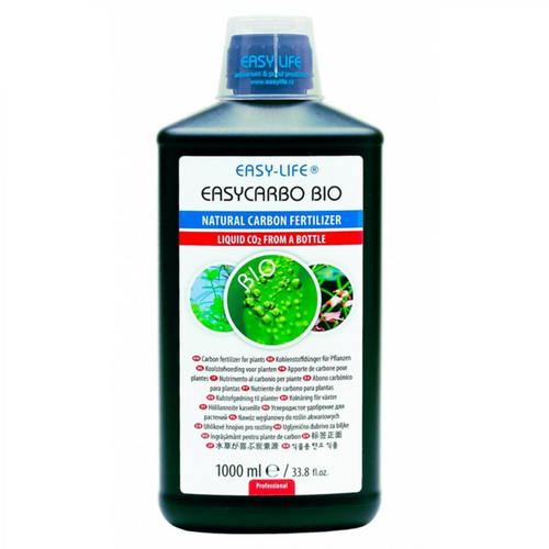 Visuel 1 du produit Produit de traitement d'eau bio EasyCarbo, EASY LIFE - contenance 1L