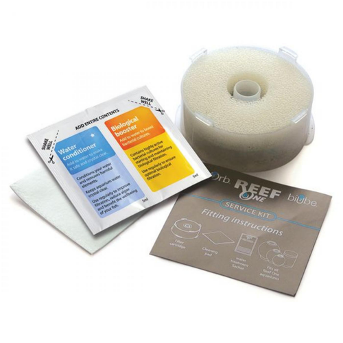 Visuel 1 du produit Kit d'entretien aquarium adapté biOrb - BIORB Service Kit - 3L
