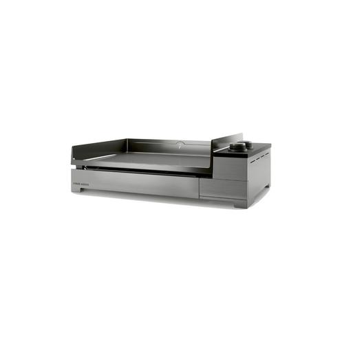 Visuel 1 du produit Plancha Premium Gaz 60 châssis Inox 5300 W