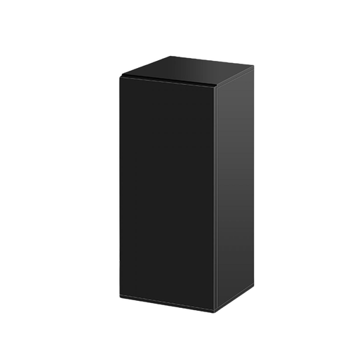 Visuel 1 du produit Meuble aquarium noir, robuste - CIANO Emotions Pro 40