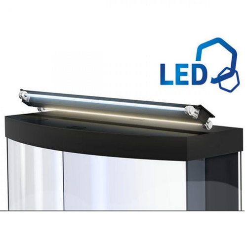 Visuel 4 du produit Aquarium équipé en chêne clair JUWEL AQUARIUM vision 180 - 180L