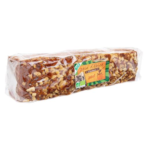 Visuel 1 du produit Pain d'épice bio au miel à l'ancienne 1 kg