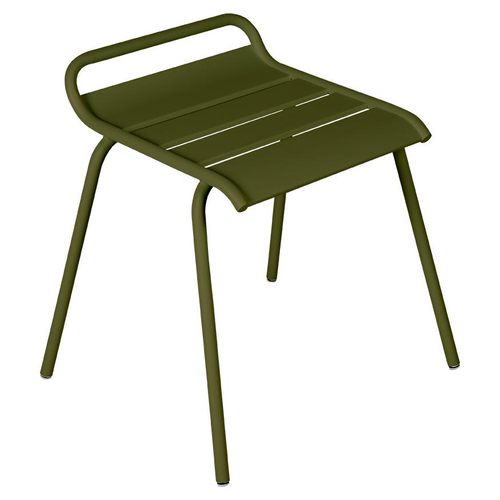 Visuel 1 du produit Tabouret Monceau en acier Fermob