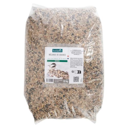Visuel 1 du produit Mélange de graines toutes espèces botanic® - 10 kg
