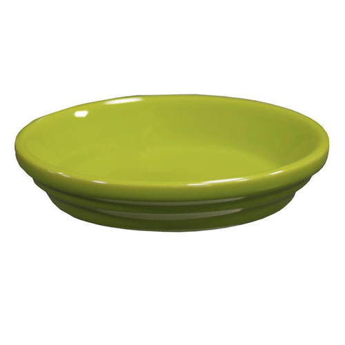 Visuel 1 du produit Soucoupe pot horticole moutarde Ø 10 x H 2 cm