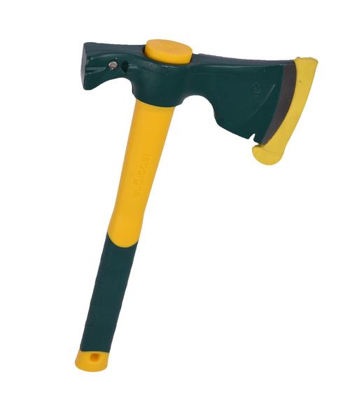 Visuel 1 du produit Hachette awax Duopro coloris vert Leborgne - 0,8 kg