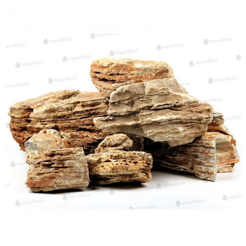 Visuel 3 du produit Pagode lumineuse taille M, 2.3 à 2.7 kg, AQUA DECO - vendue à l'unité