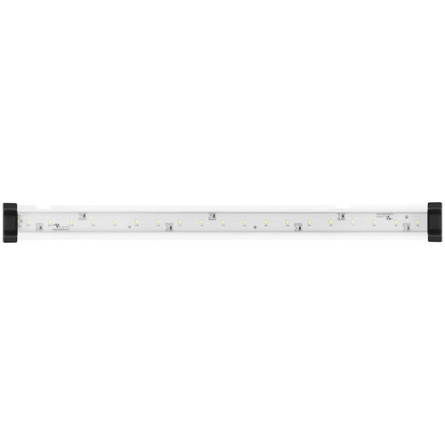 Visuel 1 du produit Rampe d’éclairage 19 LED pour aquarium Aquatlantis Coralia Aqua 40