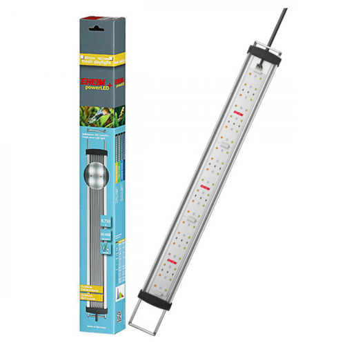 Visuel 1 du produit Rampe LED aquarium eau douce, 34.8W daylight - EHEIM powerLED+, 1226mm