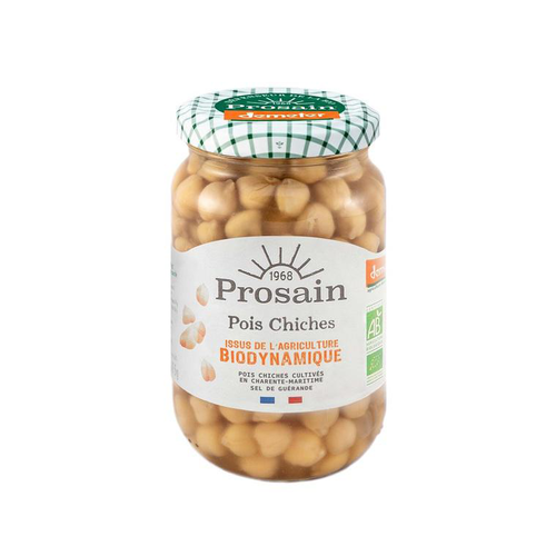 Visuel 1 du produit Pois Chiches bio Prosain - 330 g