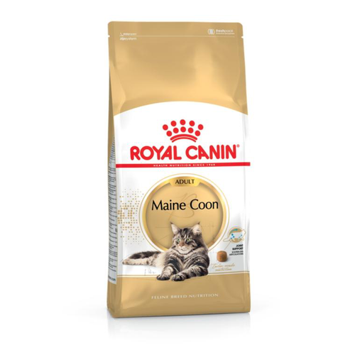 Visuel 1 du produit Croquette pour chat adulte Maine Coon Royal Canin - 2 kg