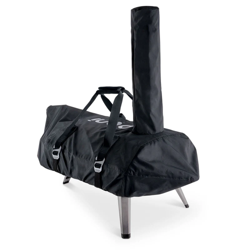 Visuel 1 du produit Housse de protection et de transport noir polyester Ooni pour fours Karu 2 et Karu 12