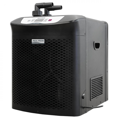 Visuel 1 du produit Groupe froid aquarium, capacité 2500L, AQUA MEDIC - modèle Titan 2200