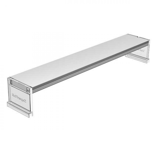 Visuel 1 du produit Aquarium Scaper avec LED 24W - matière verre - SUPERFISH, modèle 45 - dimensions 45cm