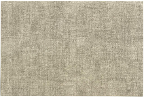 Visuel 1 du produit Set de table PVC effet cuir coloris ombre Aran - 45 x 33 cm