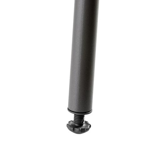 Visuel 3 du produit Table basse Vence Lafuma coloris gris en titane - 102 x 59 x 41 cm