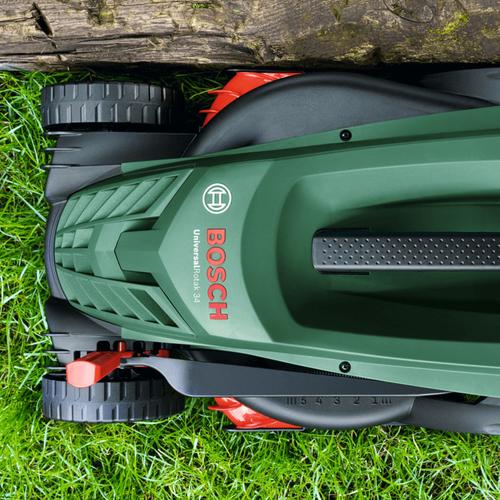 Visuel 3 du produit Tondeuse électrique UniversalRotak 34-405 Bosch