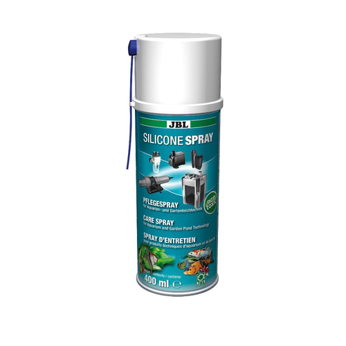 Visuel 1 du produit Spray silicone pour entretien des joints de bassin et aquarium JBL – 400 ml