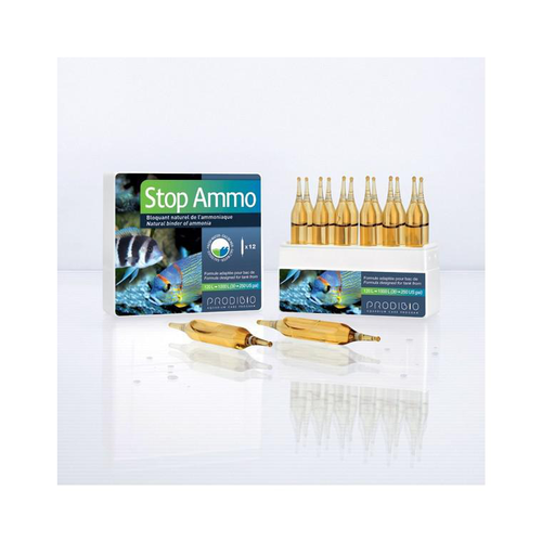 Visuel 1 du produit STOP AMMO 12 AMPOULES