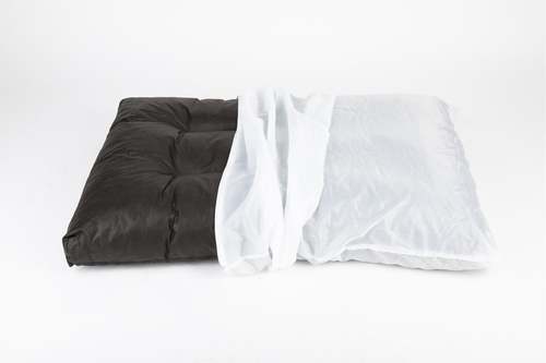 Visuel 10 du produit Couchage orthopédique pour chien coloris gris Scruffs Harvard - Taille XXL 140 x 100 x 20 cm