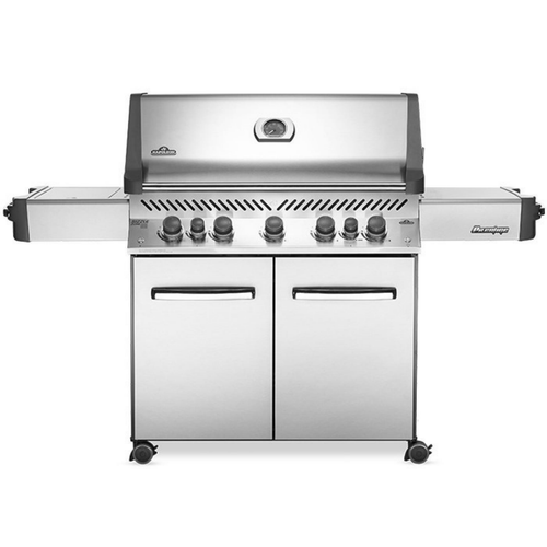 Visuel 1 du produit Barbecue à gaz Prestige 665, inox, NAPOLEON