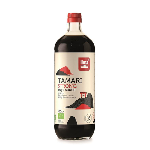 Visuel 2 du produit Tamari strong Lima - 1 L