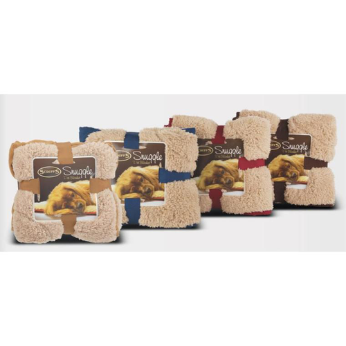 Visuel 3 du produit Plaid pour chien coloris multicolore Scruffs Snuggle - 110 x 72,5 cm