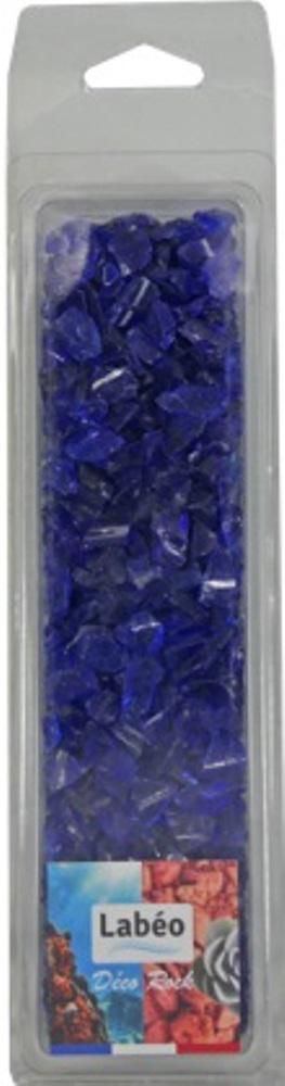 Visuel 1 du produit Paillettes de verre pour aquarium coloris bleu LABEO 5/10