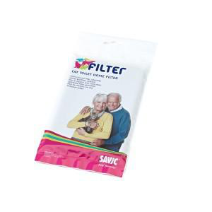 Visuel 1 du produit Filtre pour maison de toilette pour chats