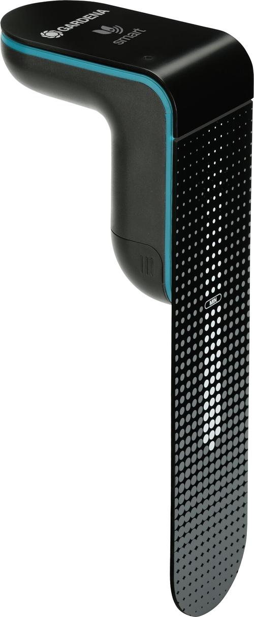 Visuel 1 du produit Programmation de jardin Smart Sensor coloris noir Gardena