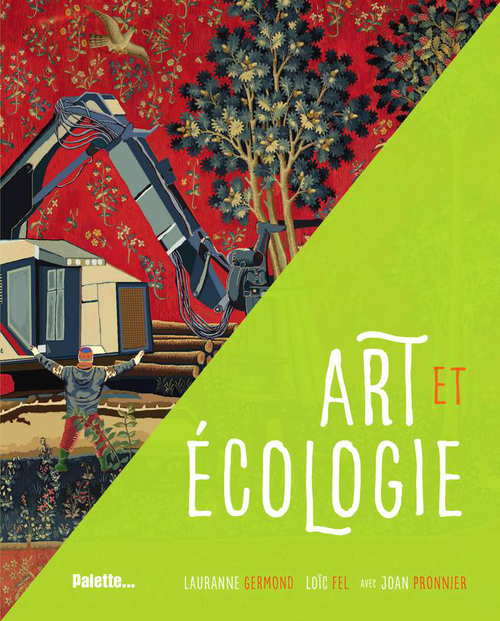 Visuel 1 du produit Livre Art et écologie aux Éditions Palette - 80 pages