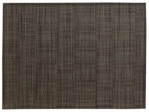 Visuel 1 du produit Set de table canna coloris gris en coton - 33 x 45 cm