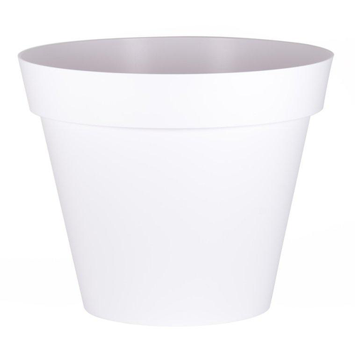 Visuel 1 du produit Pot blanc Eda Toscane - Ø 100 x H 79,5 cm