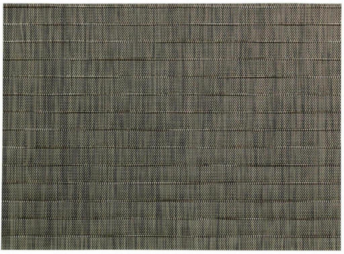 Visuel 1 du produit Set de table Manoka coloris gris en coton - 33 x 45 cm