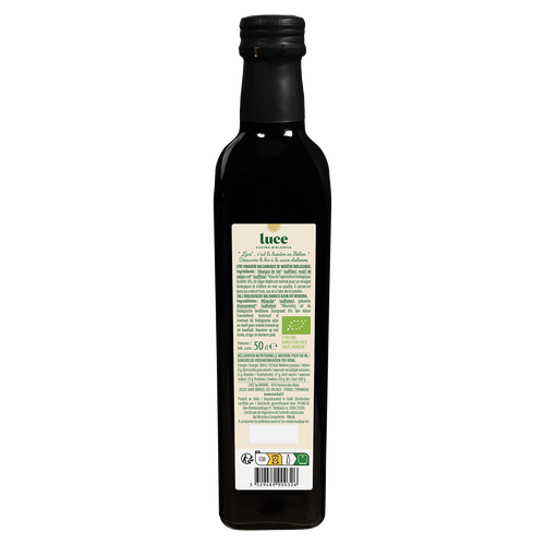 Visuel 2 du produit Vinaigre balsamique de Modène 50cl