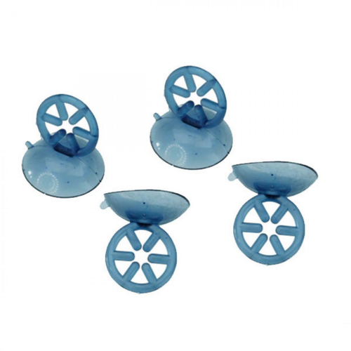 Visuel 1 du produit Ventouses pour thermomètre, lot de 4, AQUA DELLA - facile à installer