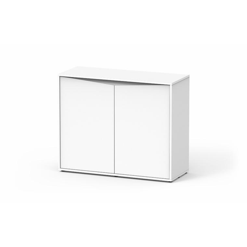 Visuel 1 du produit Meuble blanc 2 portes pour aquarium Aquatlantis Splendid - 100 x 40 x 83 cm