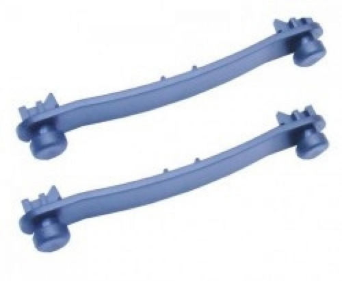 Visuel 1 du produit Attaches pour 1100/1101/1102, robustes et durables - EHEIM