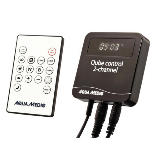Visuel 3 du produit Contrôleur LED spécifique, AQUA MEDIC - modèle Qube Control